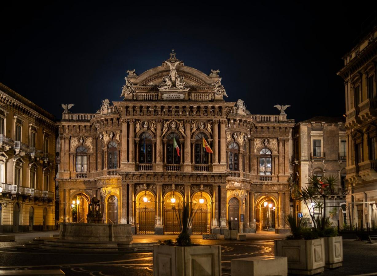 Апартаменты Conny'S House Катания Экстерьер фото